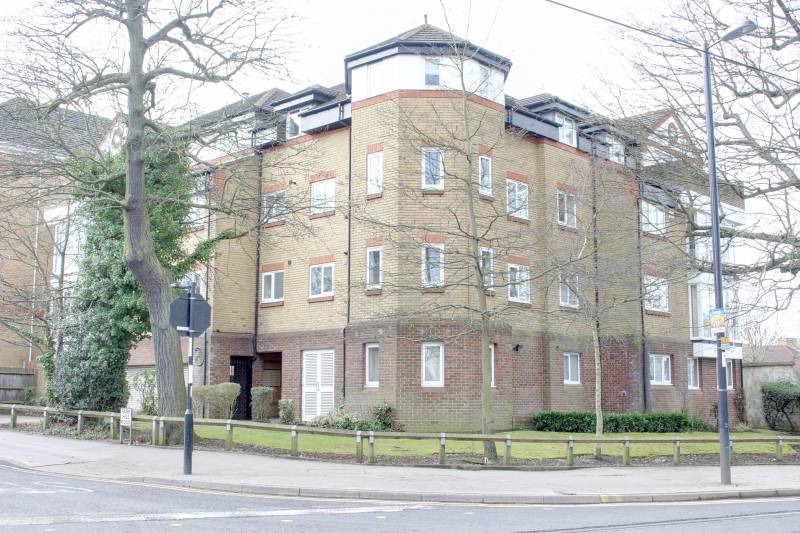 Park Hill Road Johnson Hewitt