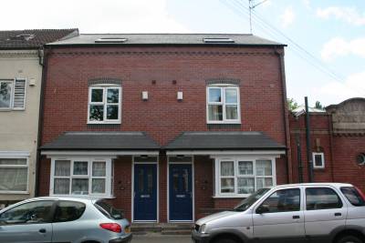 Tiverton Road