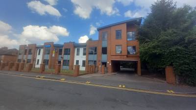 Harryfield House