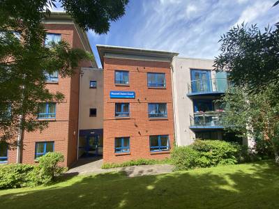 Russell Aston Court