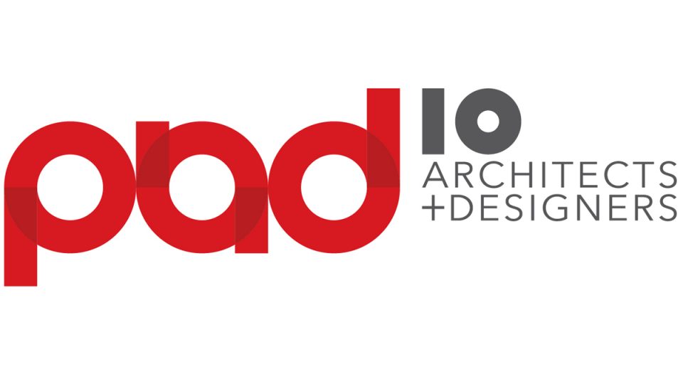 Pad10 logo