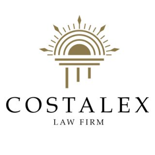 Costalex low firm logo