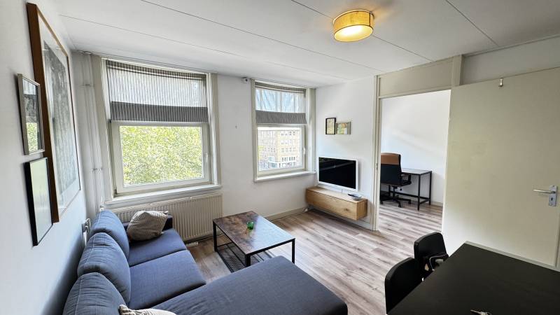 Bos en Lommerweg Amsterdam