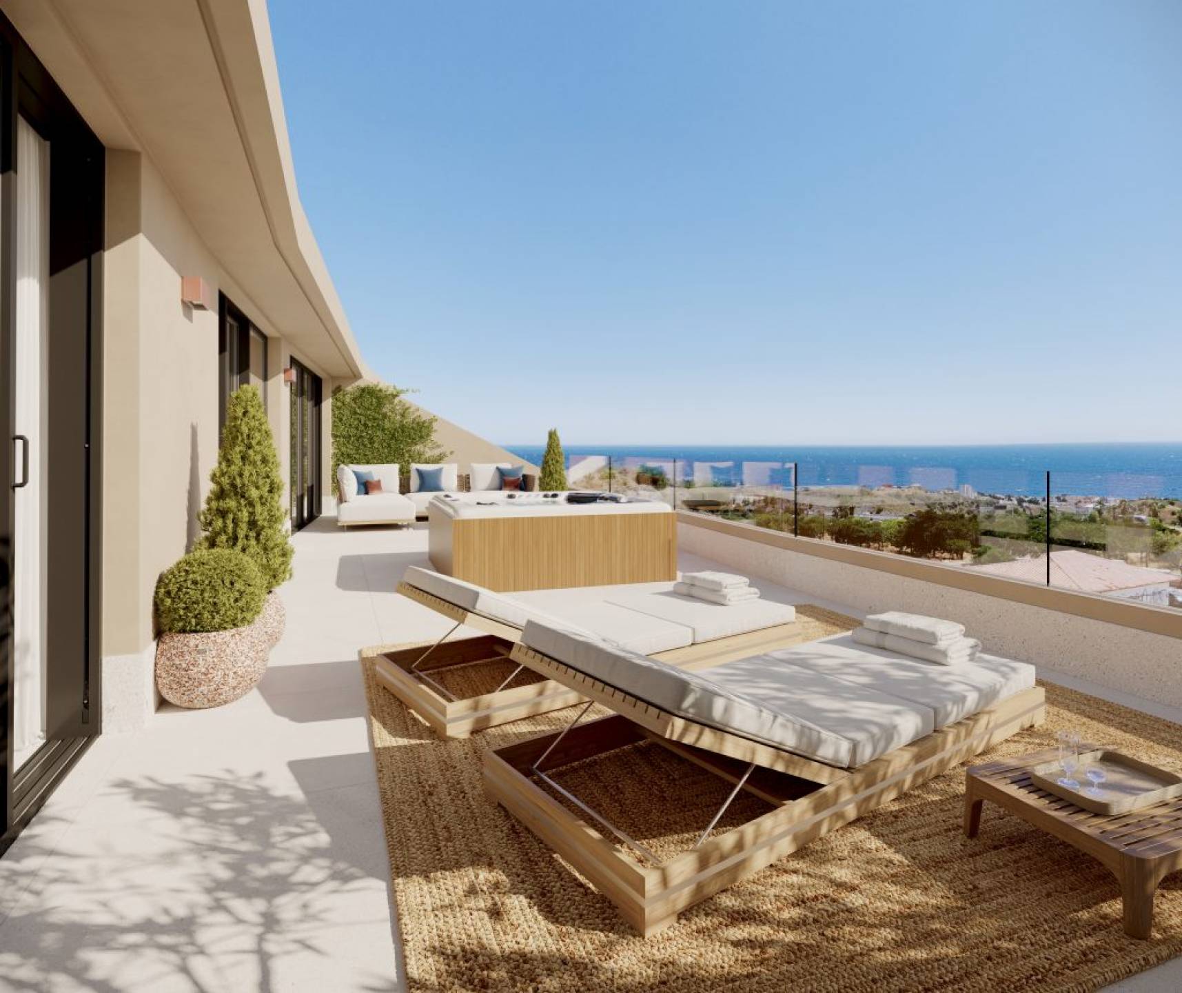 Evoque Residences - Fuengirola 2-bed apartment, Fuengirola: photo 2