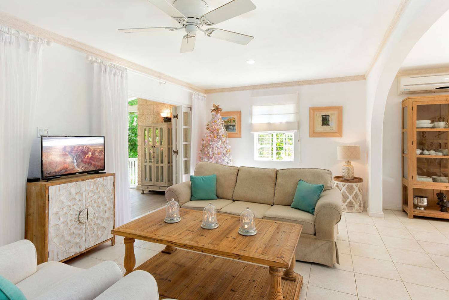 Dairy Meadows - Corner Cottage - Bespoke Properties Barbados