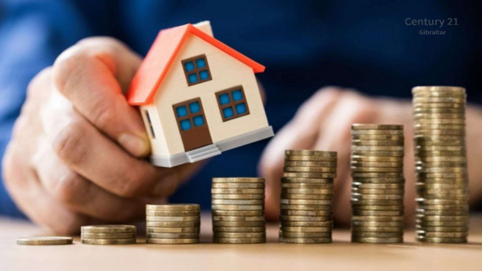 Property management services in Gibraltar illustrating rental income, property value growth and long-term asset management.