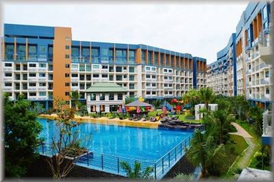Special price condo, foreign name, Laguna Beach resort, Jomtien, Pattaya.