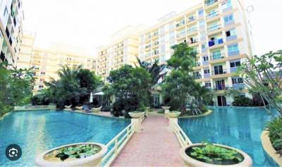 Condo for sale at special price Foreign quota Park Lane Jomtien Pattaya