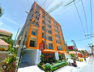 Special price condo, foreign name, C View Residence, Pattaya.