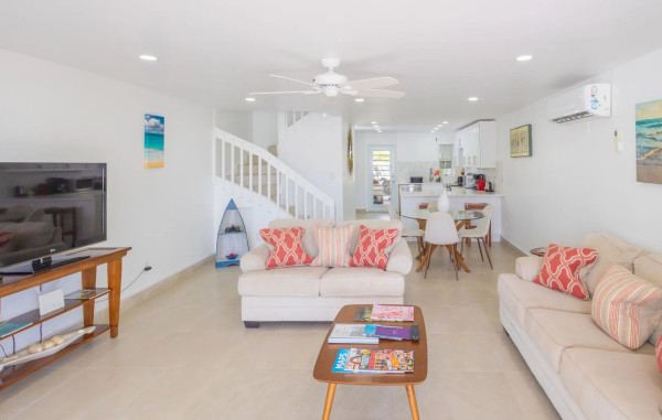 Image of Villa - 2 Bedrooms - 2 Bathrooms for Rental in Jolly Harbour-Jolly Harbour-Antigua And Barbuda, Image 9