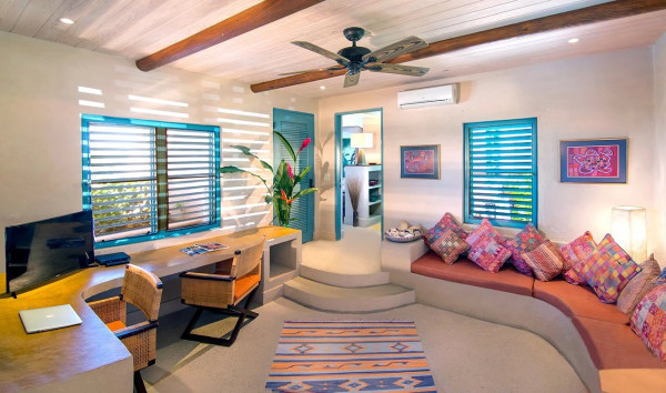 Image of Villa - 3 Bedrooms - 4 Bathrooms for Rental in Long Bay-Antigua And Barbuda, Image 20