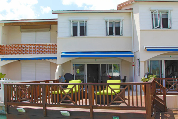 Image of Villa - 2 Bedrooms - 2 Bathrooms for Rental in Jolly Harbour-Jolly Harbour-Antigua And Barbuda, Image 2