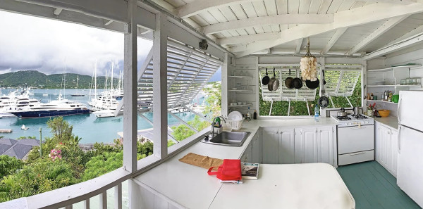 Image of Country House - 1 Bedrooms - 1 Bathrooms for Rental in Falmouth Harbour-Antigua And Barbuda, Image 21