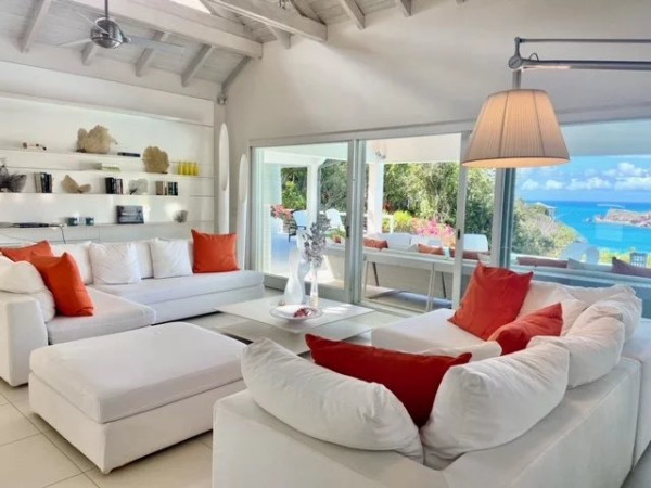 Image of Villa - 5 Bedrooms - 5 Bathrooms for Rental in Galley Bay Heights-Antigua And Barbuda, Image 8