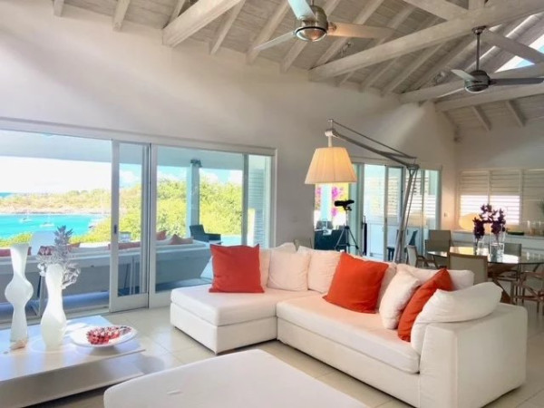 Image of Villa - 5 Bedrooms - 5 Bathrooms for Rental in Galley Bay Heights-Antigua And Barbuda, Image 7
