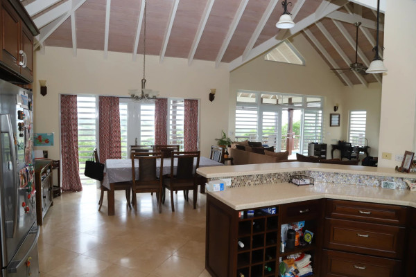 Image of House - 3 Bedrooms for Rental in Cedar Valley-Antigua And Barbuda, Image 3