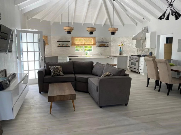 Image of House - 4 Bedrooms - 3 Bathrooms for Rental in Hodges Bay -Antigua And Barbuda, Image 10