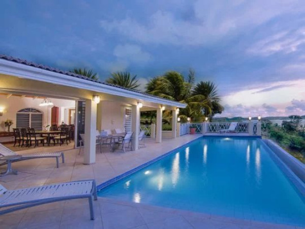 Image of Villa - 4 Bedrooms - 4 Bathrooms for Rental in Nonsuch Bay-Nonsuch Bay-Antigua And Barbuda, Image 1