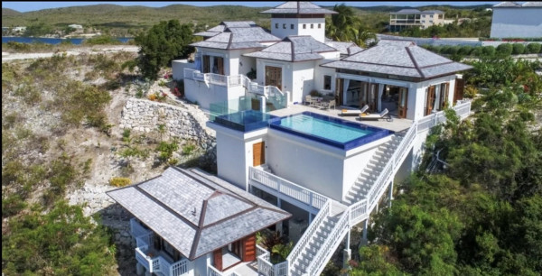 Image of Villa - 3 Bedrooms - 3 Bathrooms for Rental in Nonsuch Bay-Nonsuch Bay-Antigua And Barbuda, Image 1