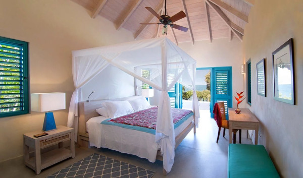 Image of Villa - 3 Bedrooms - 4 Bathrooms for Rental in Long Bay-Antigua And Barbuda, Image 27