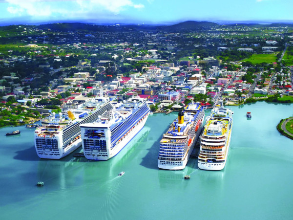 Image of Marine Property for Sale in Redcliffe Quay -Antigua And Barbuda, Image 2