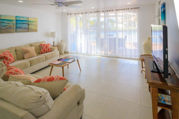 Image of Villa - 2 Bedrooms - 2 Bathrooms for Rental in Jolly Harbour-Jolly Harbour-Antigua And Barbuda, Image 8