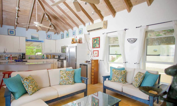 Image of Villa - 3 Bedrooms - 3 Bathrooms for Rental in Jolly Harbour-Jolly Harbour-Antigua And Barbuda, Image 4