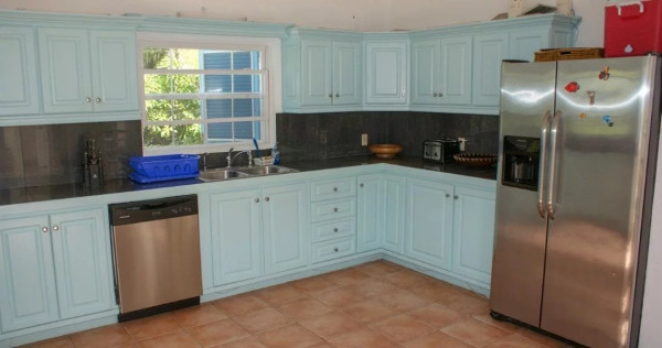 Image of Villa - 5 Bedrooms - 5 Bathrooms for Rental in Falmouth Harbour-Antigua And Barbuda, Image 8