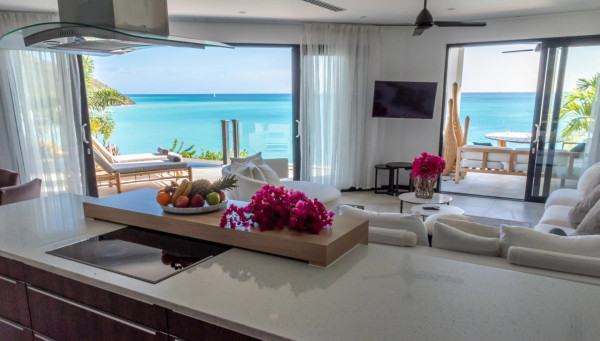 Image of Villa - 2 Bedrooms - 2 Bathrooms for Rental in Tamarind Hills-Antigua And Barbuda, Image 3