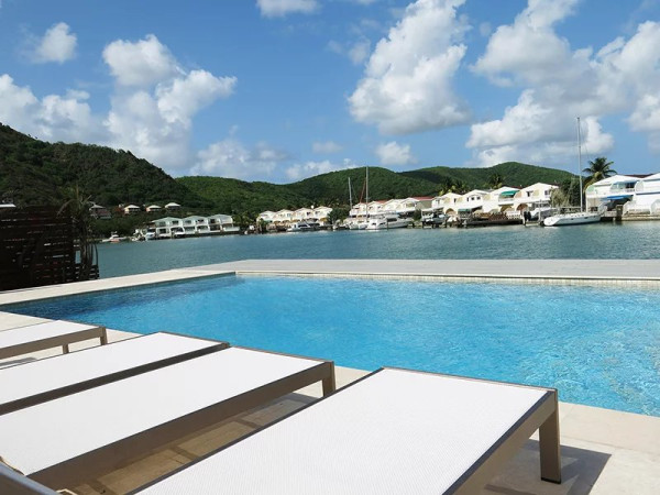 Image of Town House - 3 Bedrooms - 3 Bathrooms for Sale in Jolly Harbour-Jolly Harbour-Antigua And Barbuda, Image 3