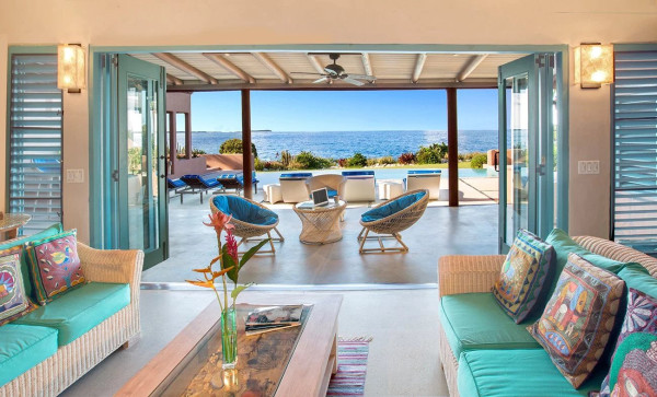 Image of Villa - 3 Bedrooms - 4 Bathrooms for Rental in Long Bay-Antigua And Barbuda, Image 22
