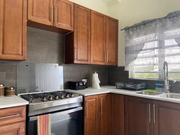 Image of Apartment - 2 Bedrooms - 1 Bathrooms for Rental in St. Johns-Saint John's-Antigua And Barbuda, Image 3