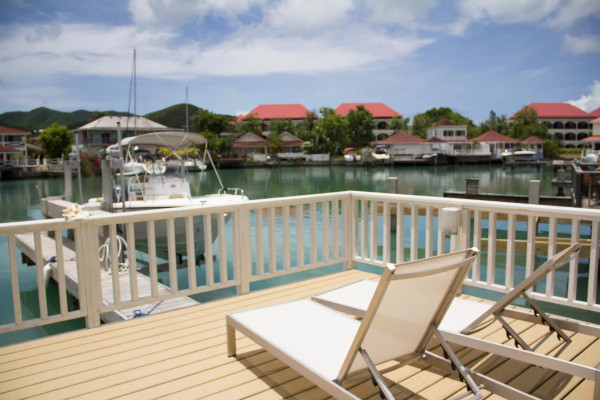Image of Villa - 2 Bedrooms - 3 Bathrooms for Rental in Jolly Harbour-Jolly Harbour-Antigua And Barbuda, Image 1