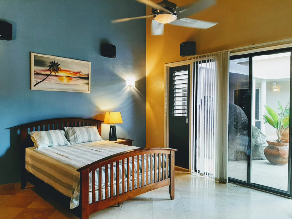 Image of Villa - 6 Bedrooms - 6 Bathrooms for Rental in Jolly Harbour-Jolly Harbour-Antigua And Barbuda, Image 10