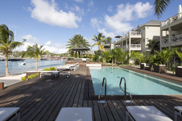 Image of Condo - 1 Bedrooms - 1 Bathrooms for Sale in English Harbour -Antigua And Barbuda, Image 4