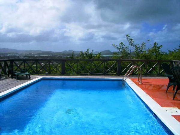 Image of Villa - 2 Bedrooms - 2 Bathrooms for Rental in Paradise View-Antigua And Barbuda, Image 1