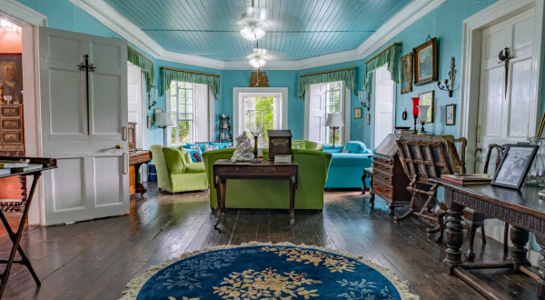 Image of Country House - 1 Bedrooms - 1 Bathrooms for Rental in Mercer's Creek House-Antigua And Barbuda, Image 3