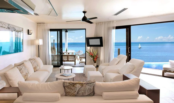 Image of Villa - 2 Bedrooms - 2 Bathrooms for Rental in Tamarind Hills-Antigua And Barbuda, Image 4