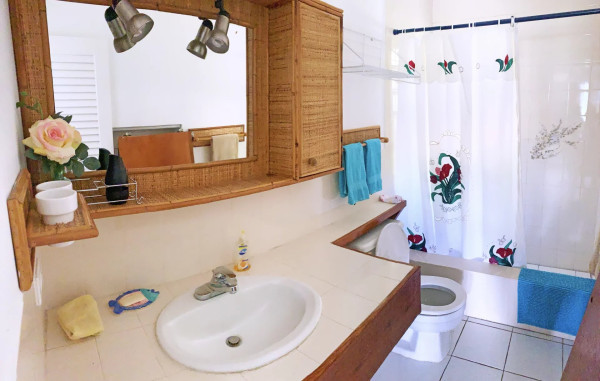 Image of Apartment - 1 Bedrooms - 2 Bathrooms for Rental in Pillar Rock -Antigua And Barbuda, Image 18