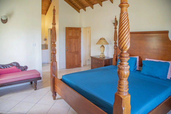 Image of House - 4 Bedrooms - 3 Bathrooms for Rental in Mt. Pleasant  -Antigua And Barbuda, Image 11