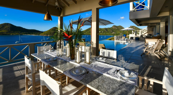 Image of Villa - 6 Bedrooms - 6 Bathrooms for Rental in Reeds Point-Antigua And Barbuda, Image 15