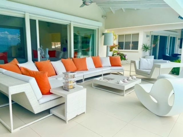 Image of Villa - 5 Bedrooms - 5 Bathrooms for Rental in Galley Bay Heights-Antigua And Barbuda, Image 5