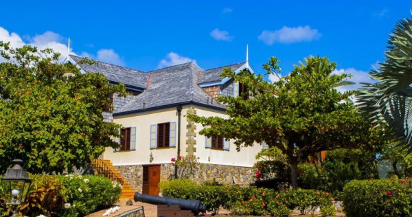 Image of Villa - 8 Bedrooms for Rental in Falmouth Harbour-Antigua And Barbuda, Image 7