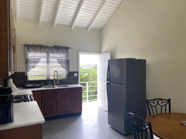 Image of Apartment - 2 Bedrooms - 1 Bathrooms for Rental in St. Johns-Saint John's-Antigua And Barbuda, Image 2