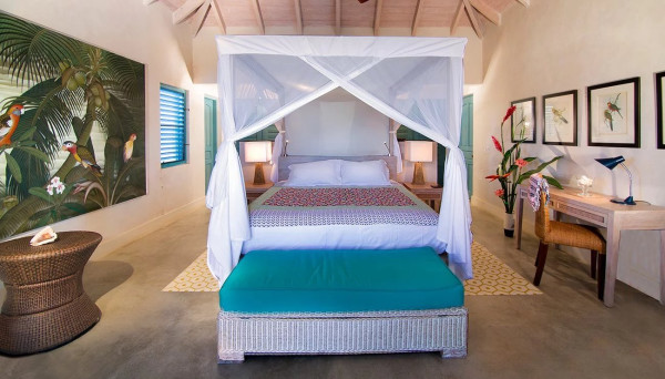 Image of Villa - 3 Bedrooms - 4 Bathrooms for Rental in Long Bay-Antigua And Barbuda, Image 29