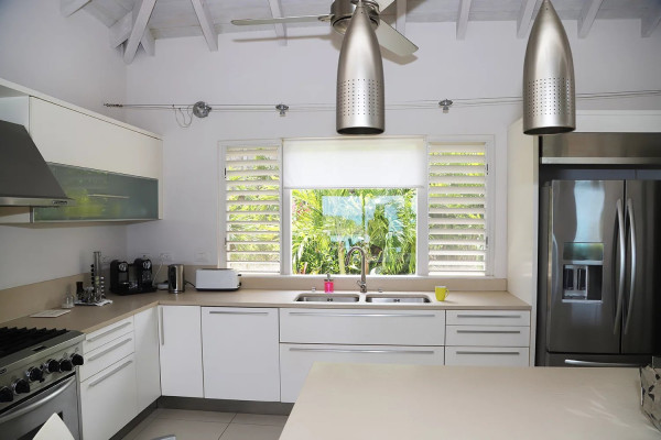Image of Villa - 5 Bedrooms - 5 Bathrooms for Rental in Galley Bay Heights-Antigua And Barbuda, Image 12