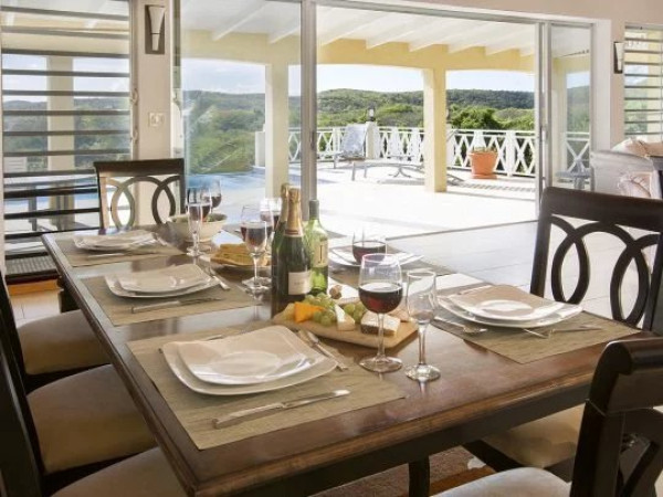 Image of Villa - 4 Bedrooms - 4 Bathrooms for Rental in Nonsuch Bay-Nonsuch Bay-Antigua And Barbuda, Image 5