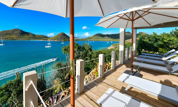 Image of Villa - 6 Bedrooms - 6 Bathrooms for Rental in Reeds Point-Antigua And Barbuda, Image 12
