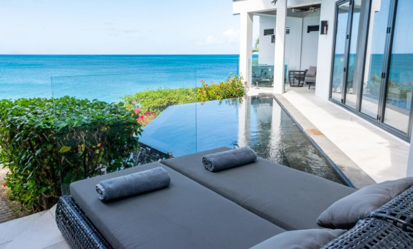 Image of Villa - 2 Bedrooms - 2 Bathrooms for Rental in Tamarind Hills-Antigua And Barbuda, Image 1