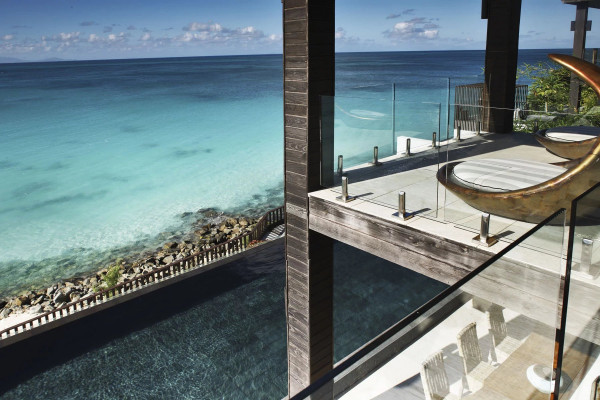 Image of Villa - 4 Bedrooms - 4 Bathrooms for Rental in Tamarind Hills-Antigua And Barbuda, Image 2